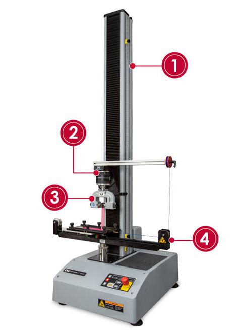 Peel Tester Brand agent|peel testing materials.